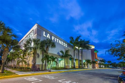 La fitness boynton beach - Our BOYNTON BEACH LA Fitness gym is a premier health club located at 2290 N. CONGRESS AVENUE. We feature group fitness classes, weights & cardio equipment and more! Work out today on a free gym membership trial. Enjoy access to your local spacious gym, state-of-the-art equipment, free-weight area, contactless check-in and more ...